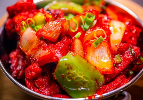 Chilly Chicken