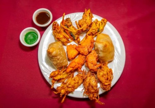 Assorted Platter